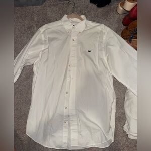 Vineyard Vines Button-Up Shirt